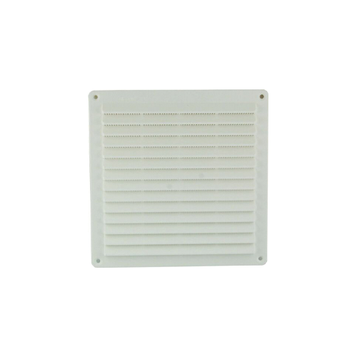 Grille de ventilation carrée 225 x 225 mm