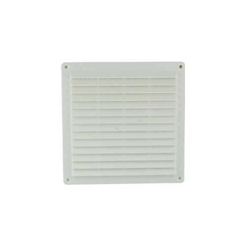 Grille de ventilation carrée 230 x 230 mm
