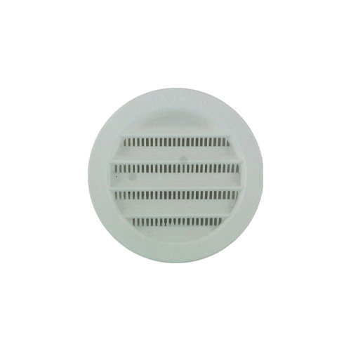 Grille de ventilation circulaire Ø 120 mm