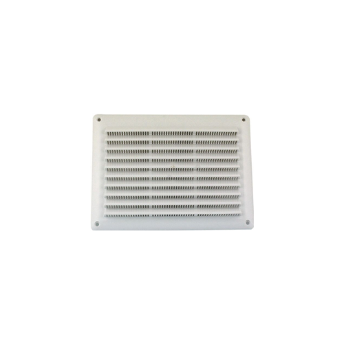 Grille de ventilation rectangulaire 200 x 150 mm