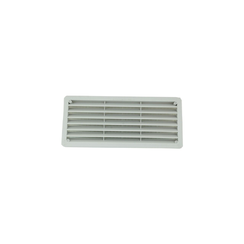Grille de ventilation rectangulaire 270 x 120 mm