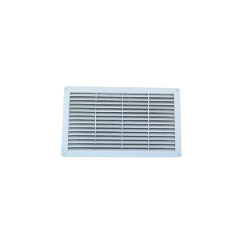 Grille de ventilation rectangulaire 370 x 223 mm