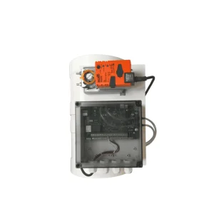 VFR – Régulateur de débit d’extraction