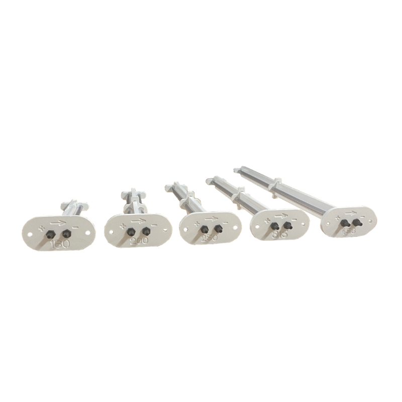 Ailes de mesure pour conduit – Image 2