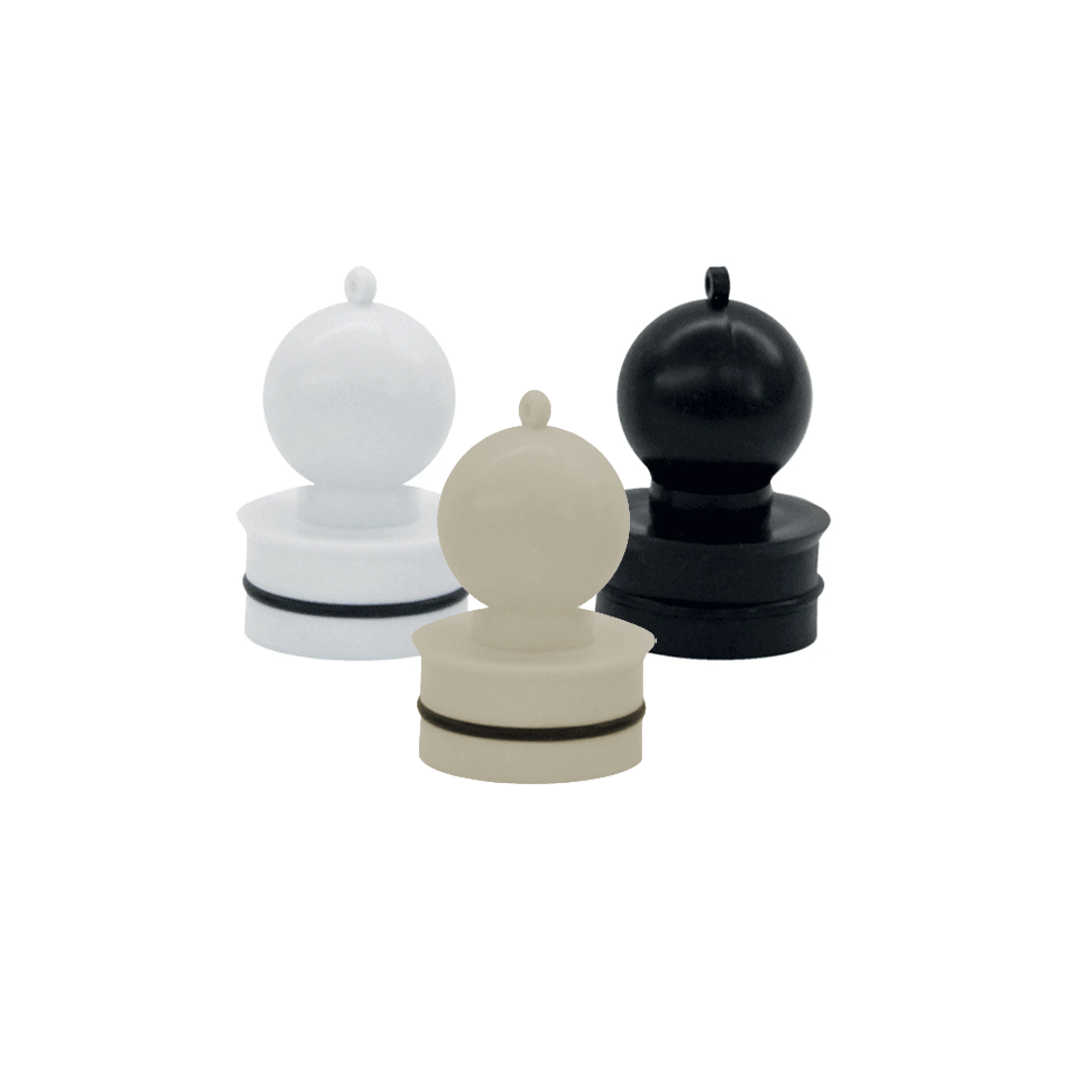 Bouchon pour cuves en PP (polypropylène) – Image 1