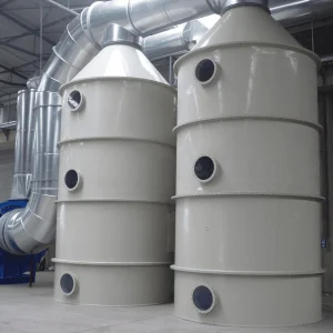 Tour de lavage de gaz