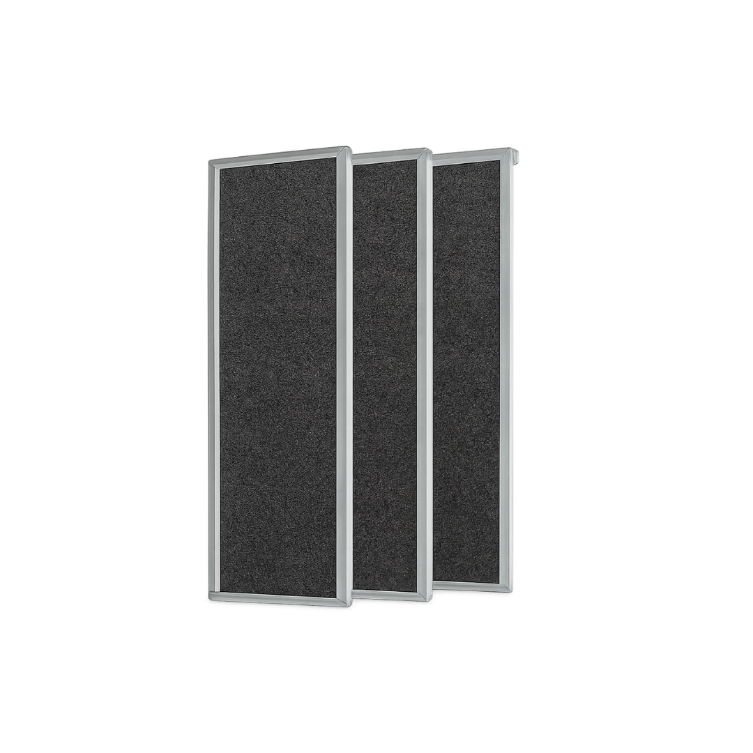 Filtres à charbon actif — plaques – Image 1