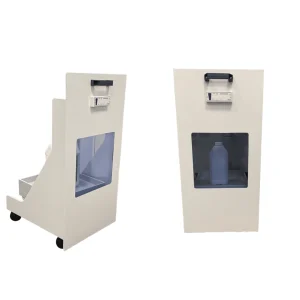 Chariot roulant pour pèse-bidon E-LD30C4