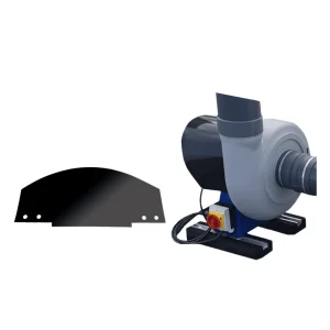 Capots moteur pour ventilateurs