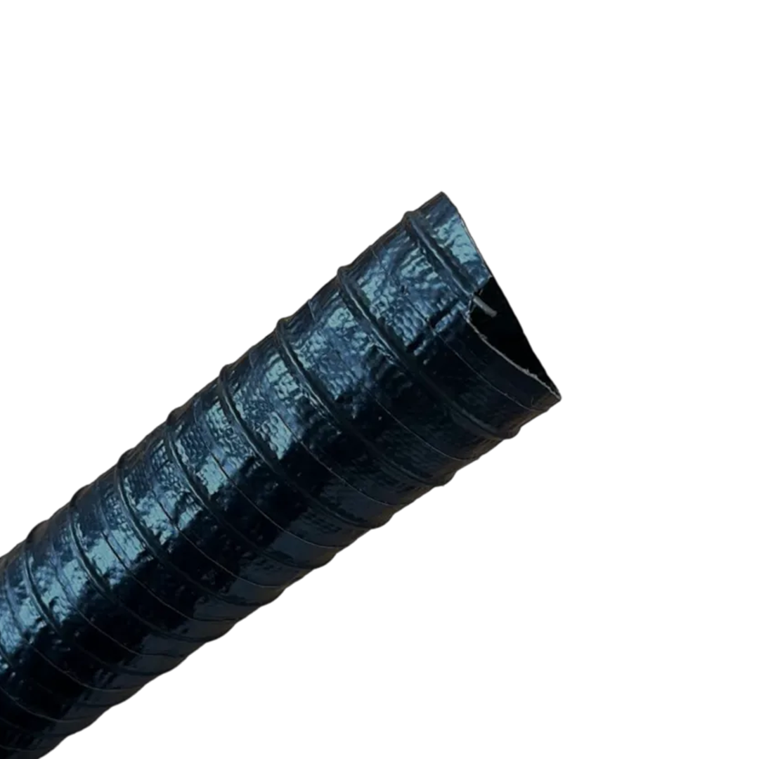 Gaine souple en Pe noir antistatique ATEX M1 – Image 2