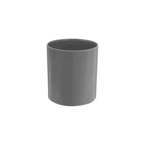 Manchons cylindriques en PVC gris M1