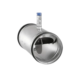 Régulateurs mécaniques métalliques circulaires à débit constant