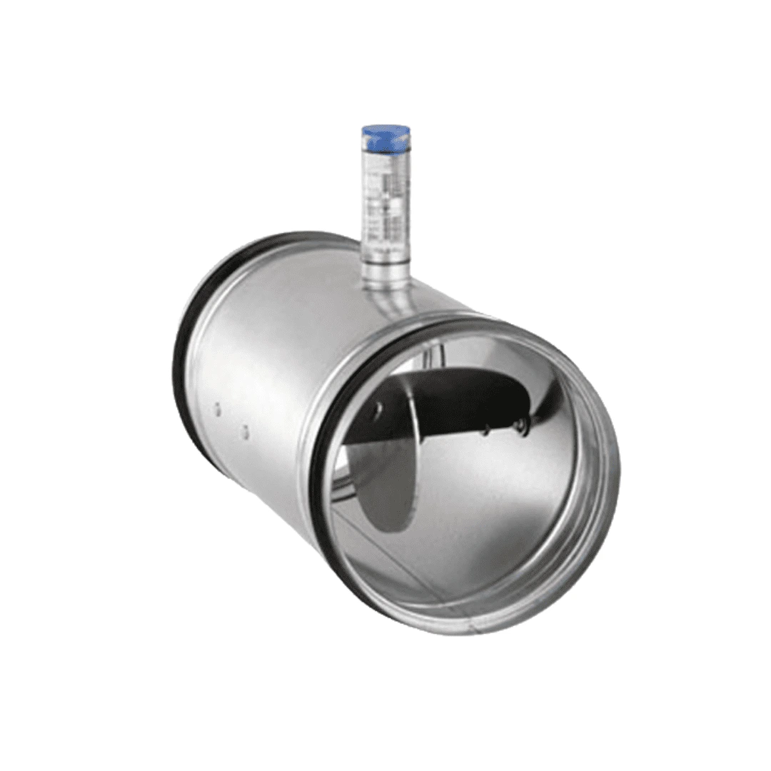 Régulateurs mécaniques métalliques circulaires à débit constant – Image 1
