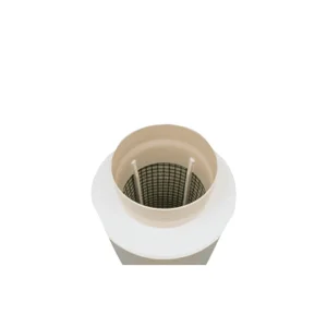 Silencieux circulaires pour ventilateurs