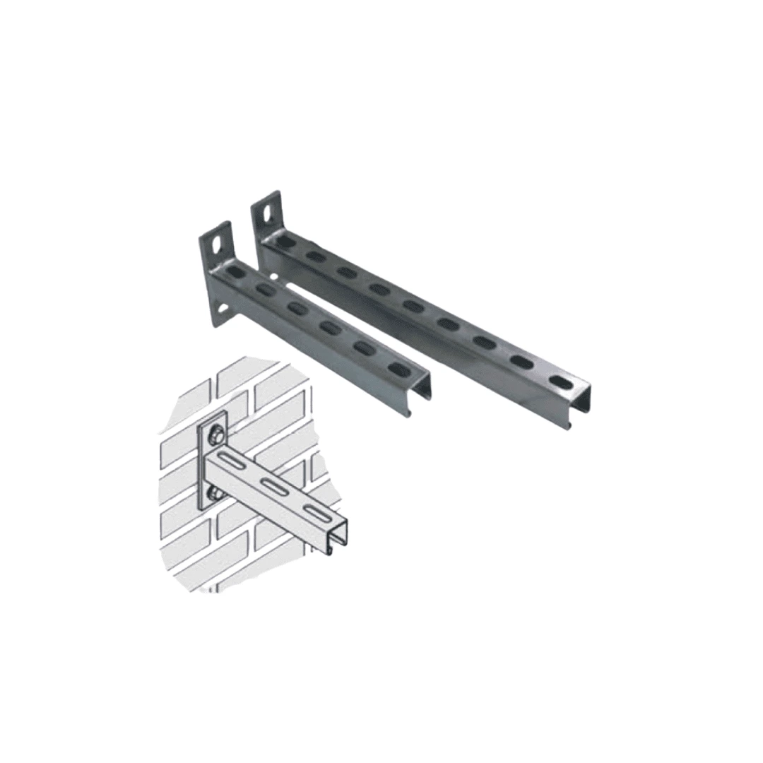 Fixation murale pour ventilateurs – Image 1