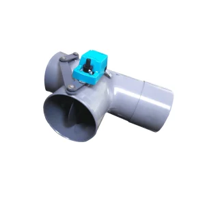 Tés motorisables — vannes trois voies
