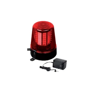 Alarme visuelle pour caisson - Gyrophare rouge