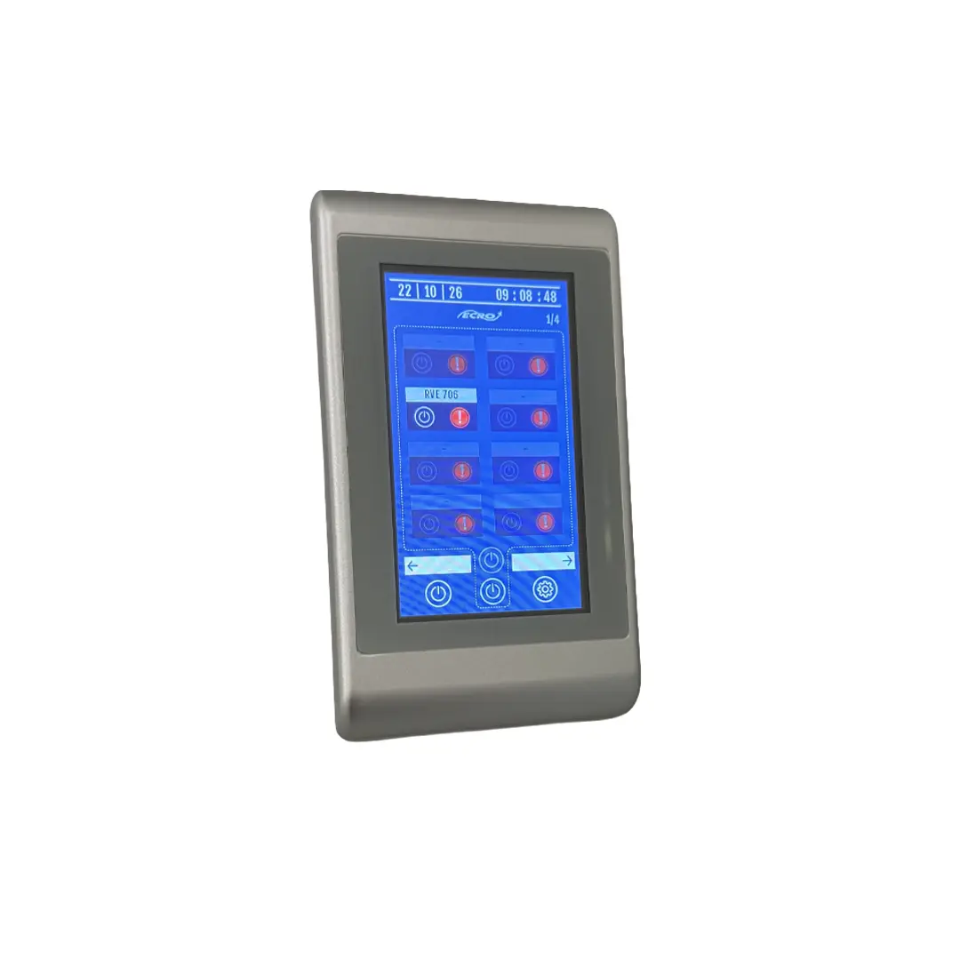 ECRO MASTER monitoring multi-sorbonnes – Image 1