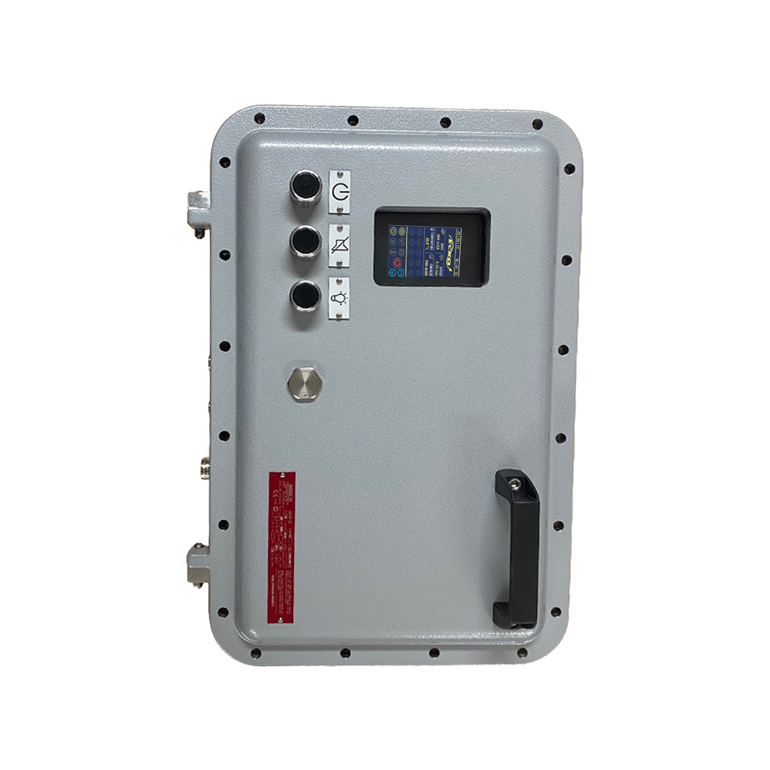 RD Régulateur de débit d’air pour sorbonne en coffret ATEX – Image 1