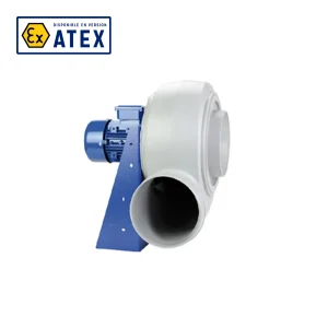 Série P, PT & PCO – Ventilateurs centrifuges plastique