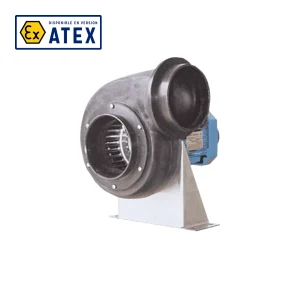 Série PA – Ventilateurs centrifuges hybrides