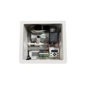 RV – Coffret câblé régulateurs de vitesse d’air pour sorbonne