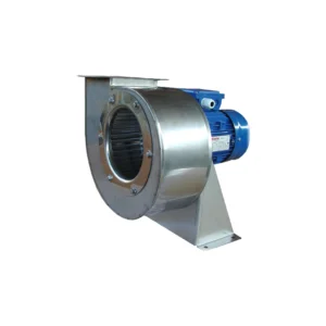 Série BA INOX – Ventilateurs centrifuges en inox