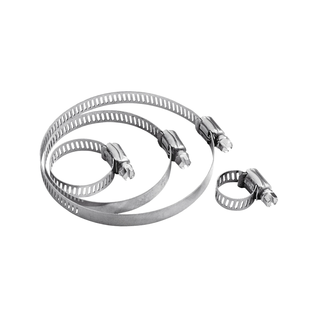 Colliers de serrage inox – Image 1