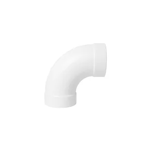 Coudes à 90° blanc anti-UV