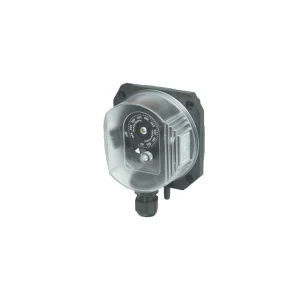 Pressostat pour ventilateur avec contact 100 à 1100 Pa