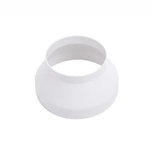 Réductions concentriques blanc anti-UV