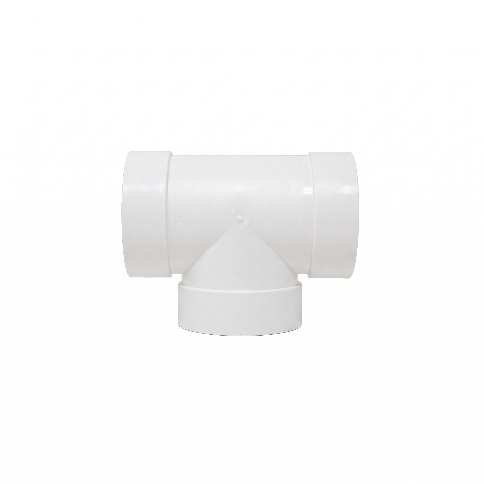 Tés à 90° blanc anti-UV – Image 1