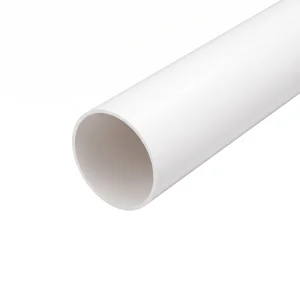 Tubes barre blanc anti-UV